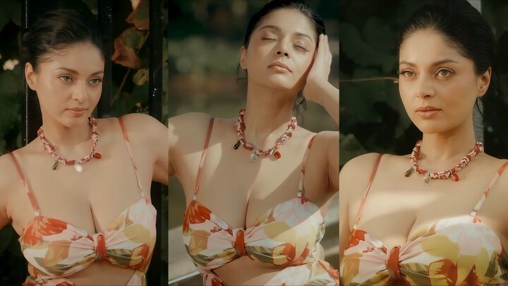 Sanam Shetty - Exclusice Hot Photoshoot Tamil