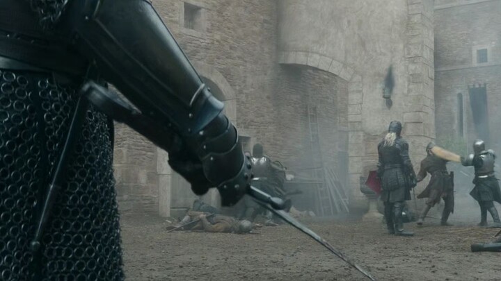 Jon Roxton humbles Daemon Targaryen 🔥