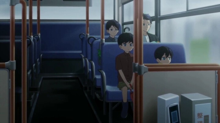 Yuzuki-san chi no Yonkyodai Episode 12 SUB INDO
