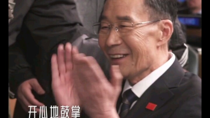 [The Wandering Earth 2 Behind-the-Scenes] Teacher Li Xuejian Conveys Six Emotions with a Single Roun