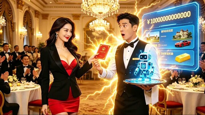 Pemuda miskin diremehkan pacar materialistisnya. Tak disangka, dia aktifkan sistem cashback 10.000x!