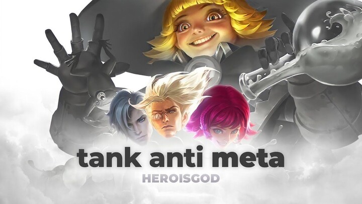 Tank anti Meta