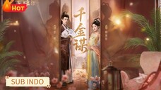 🔥Zheng Hui & Han Yutong - Thousand Gold Plot《千金谋》Sub Indo