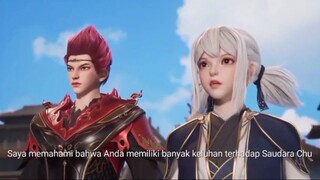 Spirit Sword Sovereign S4 Eps 551 sub indo