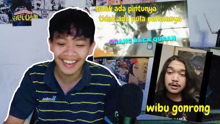 TIDAK ADA PINTU TIDAK ADA PULA PAHALANYA - mimskuy