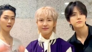 【NCTDREAM+THE BOYZ】Dream collaboration new song challenge!