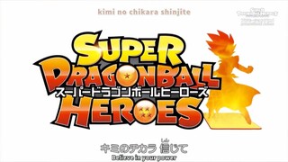 SUPER DRAGON BALL HEROES EPISODE 2