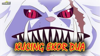 Sulong Mengerikan Nekomamushi  "Kucing Dengan Dua Ekor" ( One Piece )