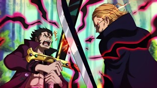MAKIN RAME! MIHAWK TERNYATA ANAKNYA RAYLEIGH! MATA MIHAWK SPESIAL! ONE PIECE