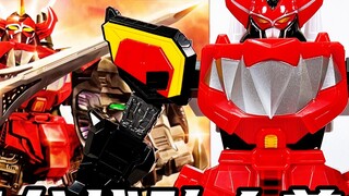 Apakah ini Super Sentai masa kecil Anda? "Dino Rangers Zumranger Rangers Dewa Binatang Luar Angkasa"