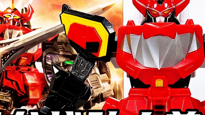 Is this the super team from your childhood? "Dino Rangers, Juranger Rangers, Uchigaijuushin"