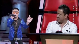 史  诗  级  会  面