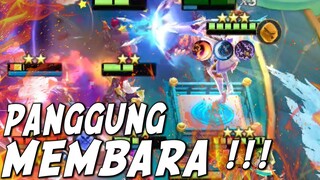 KIMMY HIME PANGGUNG MEMBARA !!! SEMUA MUSUH TERBAKAR API ASMARA !!! MELEEDAAAAG !!!!