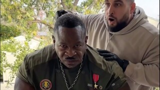 奥利巴暴躁汉堡