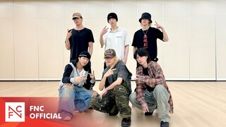 P1Harmony '2 Baddies' (NCT 127) Dance Practice @Show! 音乐中心 in JAPAN