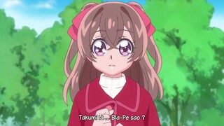 Vietsub tập 40 Delicious Party♡Precure