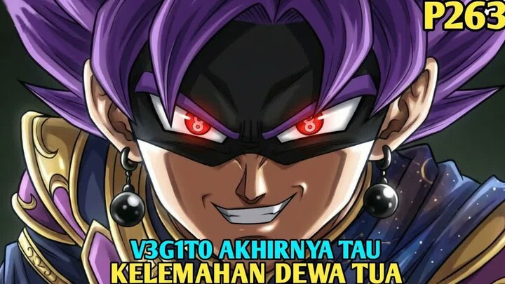DRAGON BALL YANG DITUNGGU TUNGGU AKHIRNYA KEMBALI - P263