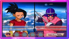 Kale VS Cyborg Tao - Dragon Ball Budokai Tenkaichi 3 MOD Gameplay