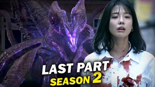 Last | Duty After School 2023 Korean Drama Explained In Hindi | Korean Movie in Hindi | Korean drama