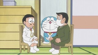 DORAEMON BAHASA INDONESIA TERBARU 2023 HARI INI NO ZOOM - KRAYON WUJUD NYATA!
