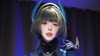 我可没卖萌