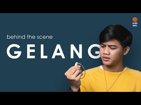 GELANG | Behind the Scene (part 2)