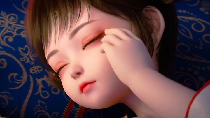 Medicant Yaochen has directly started taking care of the child.