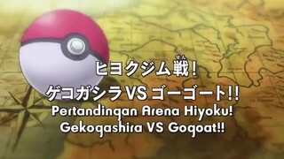 Pokemon XY Episode 58 Sub Indonesia