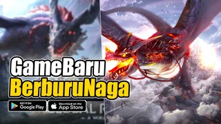 Rilis! Berburu, Bertarung, Bareng Teman Cari Naga Cari Bahan Senjata - tarisland Android/ios?PC