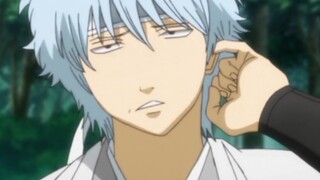 Serangan psikologis Sakata Gintoki pada Takasugi Shinsuke Hatsunori