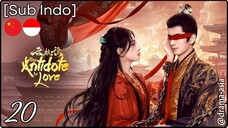 [Sub Indo] The Antidote to Love – Eps. 20 (2025)