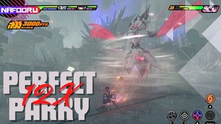PERFECT PARRY / DODGE 12 TIMES! | Hollow Zero 5k Low Risk | Zenless Zone Zero Indonesia (CBT 2)