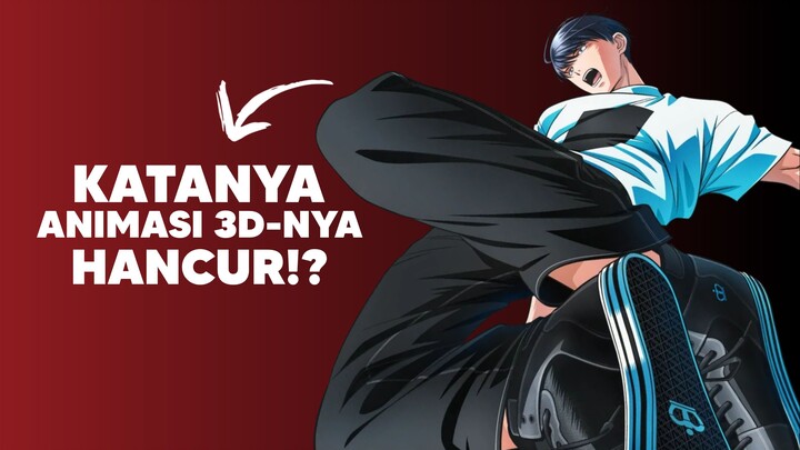 Adaptasi dari Anime Wandance yang ga Sesuai Ekspetasi...