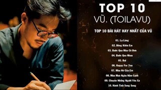 Top 10 Bài Hát Hay Nhất Của Vũ Lạ Lùng Đông Kiếm Em Bước Qua Nhau 14