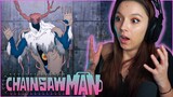 The Future Rules!! | CHAINSAW MAN | EP 1x11 | Full Episode Reaction & Commentary