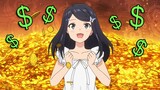 Poor Orphan Girl Discovers SS-Rank Skill That Can Make Her INFINITE Money