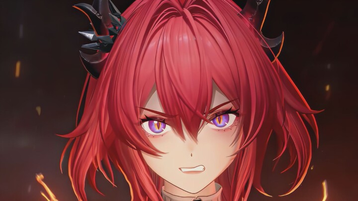 "Malam senja yang abadi pasti akan menerobos kegelapan"