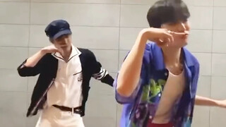 Kim Jung-woo lại xuất hiện một chàng trai lả lơi vùng xương chậu nữa rồi｜ft. Kim Jae-hwan Thử thách 