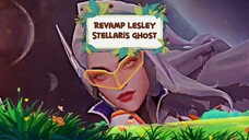 LESLEY STELLARIS GHOST REVAMP SKIN EPIC