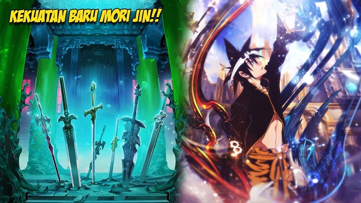 Kekuatan Baru Mori Jin! Daewi Han Masih Hidup - Review God Of Highschool Chapter 487