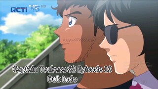 Captain Tsubasa Season 2 Episode 13 Dubbing Indonesia