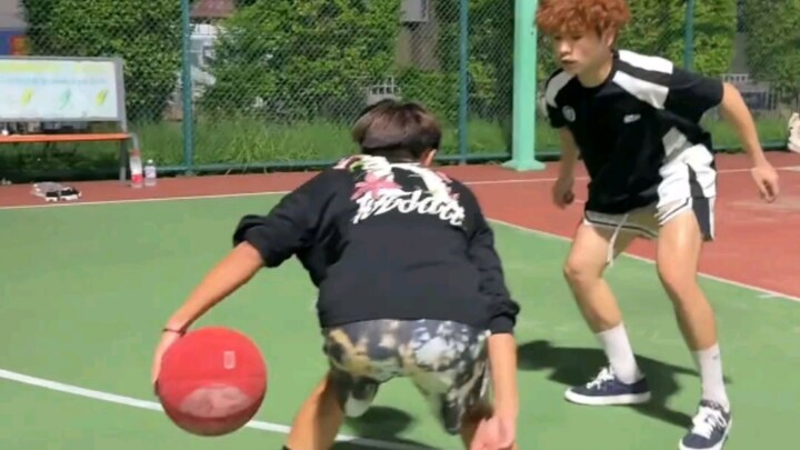 “Cảm nhận áp lực của bóng rổ Quảng Đông”