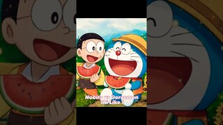 Tình Bạn Đẹp Nhất Trong Doraemon 🥰🥰🥰 #doraemon