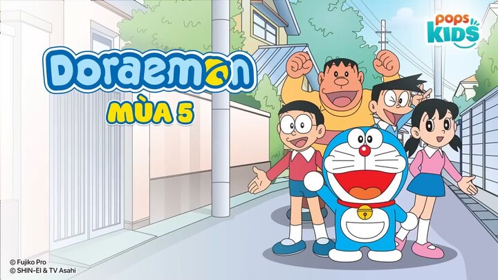DORAEMON| TƯƠNG CAY ĐẮNG NGỌT