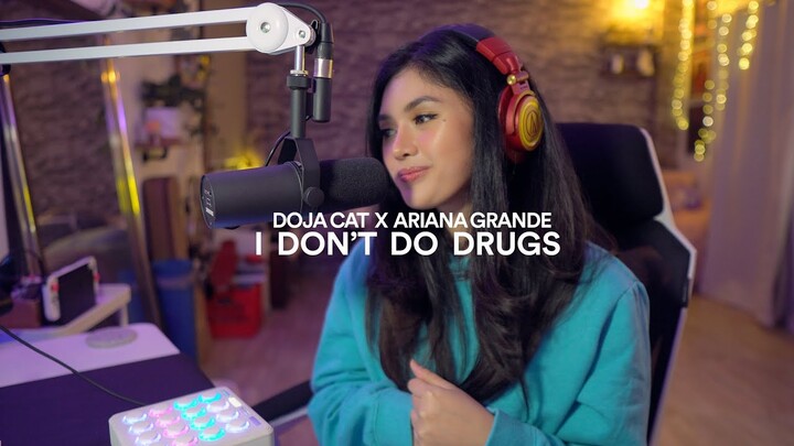 Doja Cat - I Don't Do Drugs ft. Ariana Grande (Cover by Lesha)