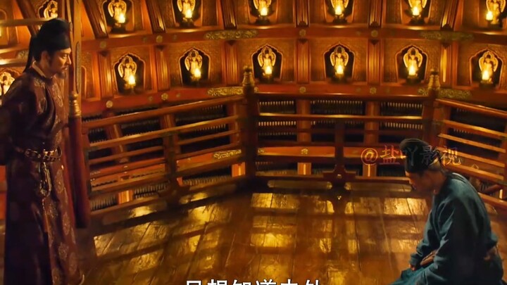 "A litchi is a life, a lowly official of the ninth rank defies the prime minister! #Chang'anLychees