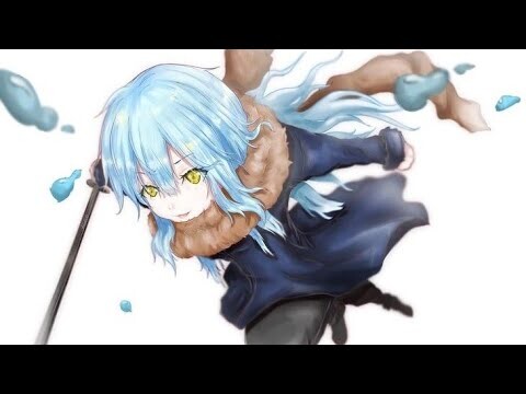 That Time I Got Reincarnated As a Slime [Amv] On My Own