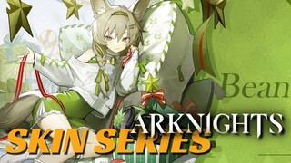 Arknights: FREE Beanstalk Christmas Skin! (Event Skin)【アークナイツ/明日方舟/명일방주】