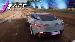 ACE RACER - Gameplay Part 1 - iOS/Android (Chinese Version)