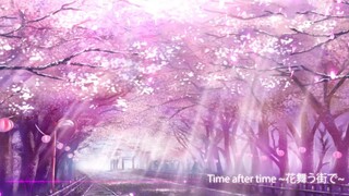 【เวอร์ชั่นกวางตุ้ง】ครั้งแล้วครั้งเล่า~ 花木本街で~ 【เปิดตัวครั้งแรกที่สถานี B】【小六】